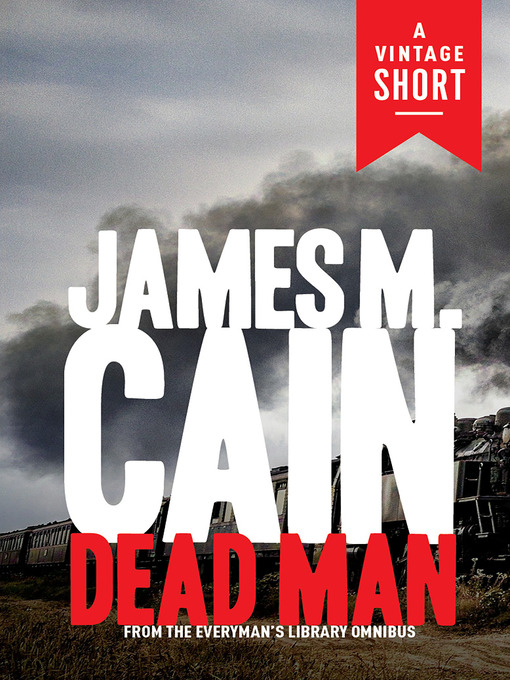 Title details for Dead Man by James M. Cain - Available